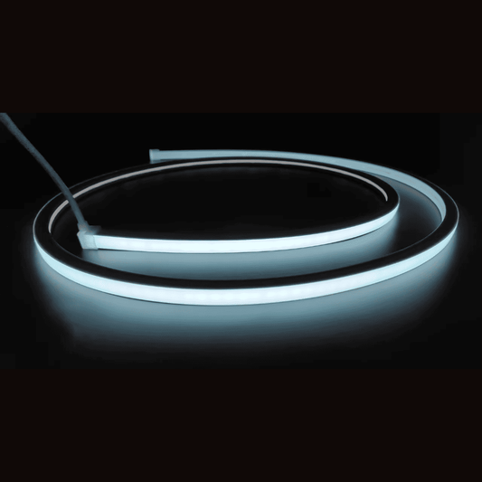 Tira de luz LED de neón flexible
